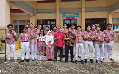 Training & Exam MTCNA - Mikrotik Academy SMK Yadika 11