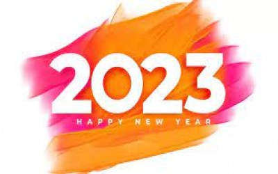 Selamat Tahun Baru 2023
